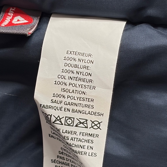 LL Bean waterproof ski coat, 3X - Picture 11 of 14